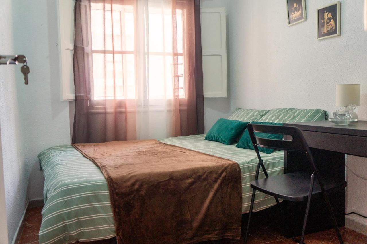Habitacion En Alicante, Benalua מראה חיצוני תמונה