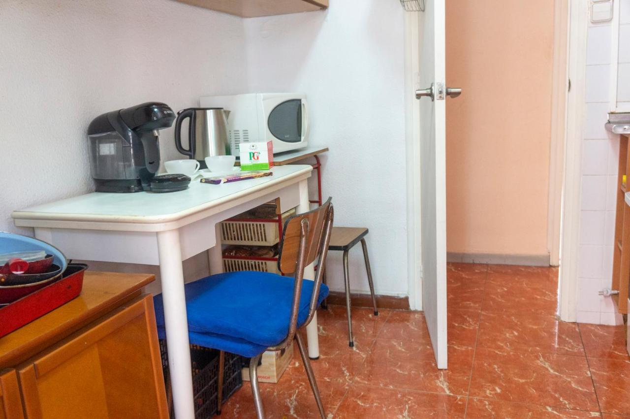Habitacion En Alicante, Benalua מראה חיצוני תמונה