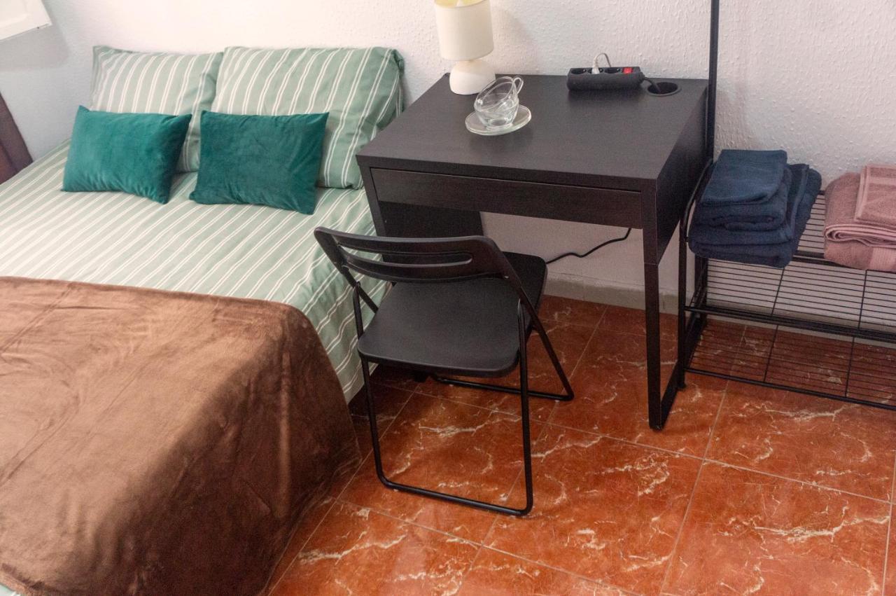 Habitacion En Alicante, Benalua מראה חיצוני תמונה