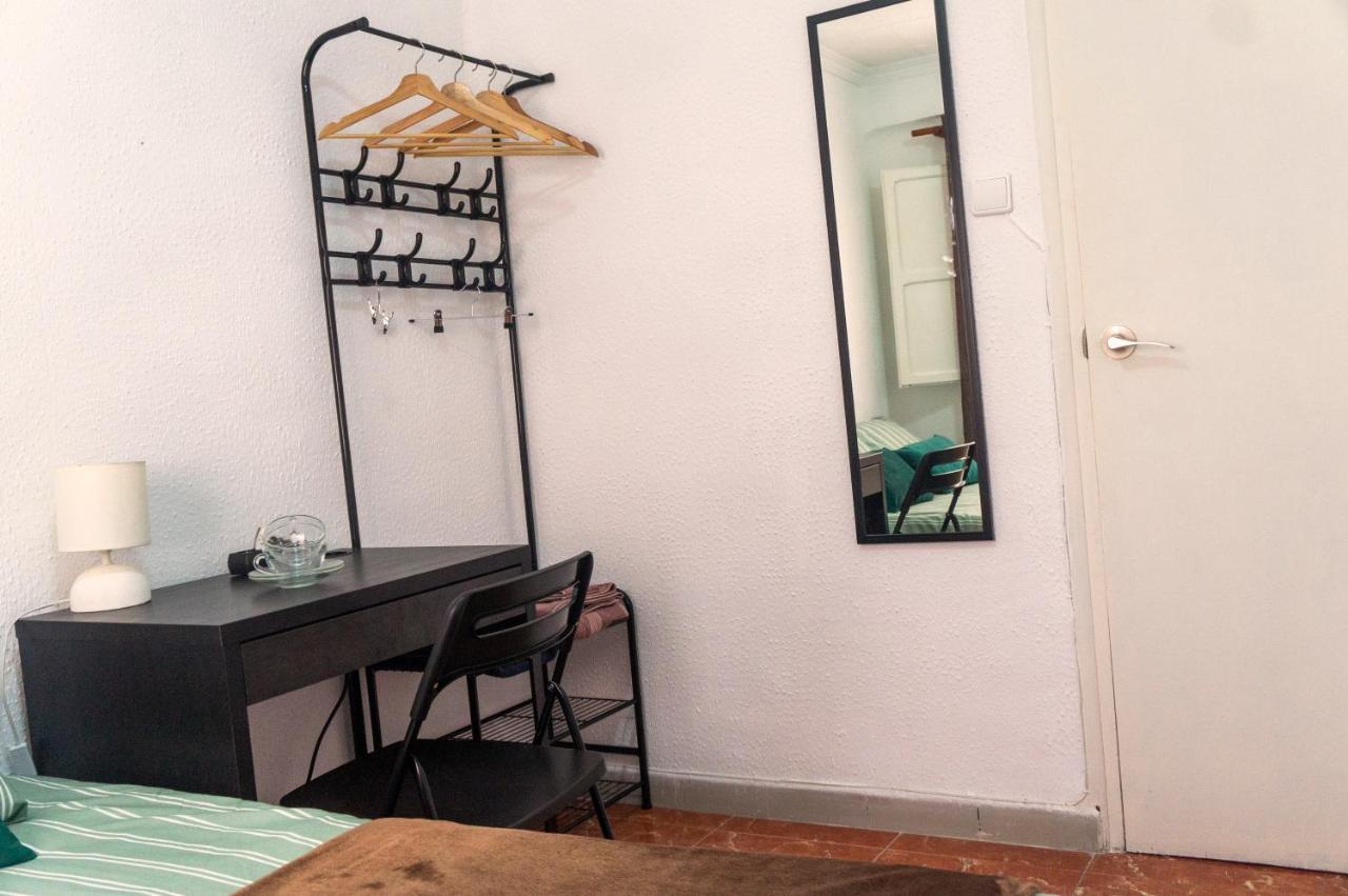 Habitacion En Alicante, Benalua מראה חיצוני תמונה